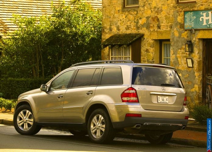 2006 Mercedes-Benz GL450 - фотография 60 из 89
