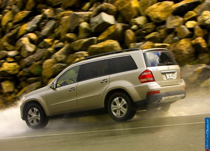 2006 Mercedes-Benz GL450 - фотография 61 из 89