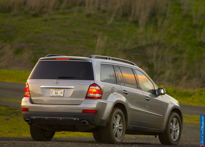 2006 Mercedes-Benz GL450 - фотография 62 из 89 2006 Mercedes-Benz GL450 - фотография 62 из 89