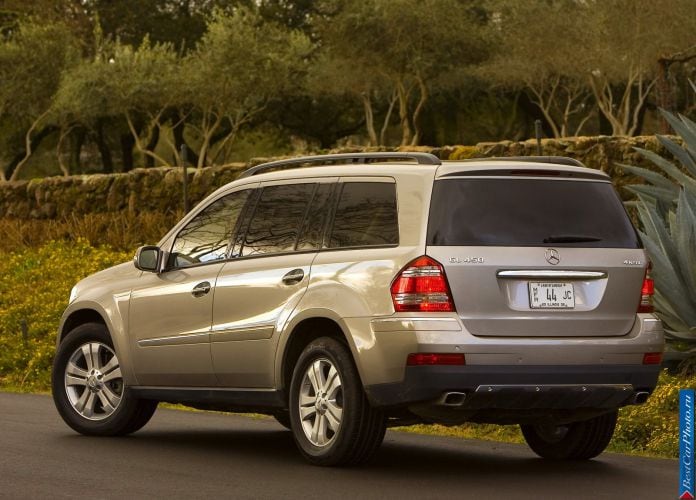 2006 Mercedes-Benz GL450 - фотография 63 из 89