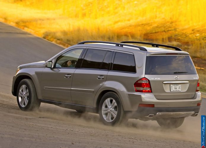 2006 Mercedes-Benz GL450 - фотография 64 из 89
