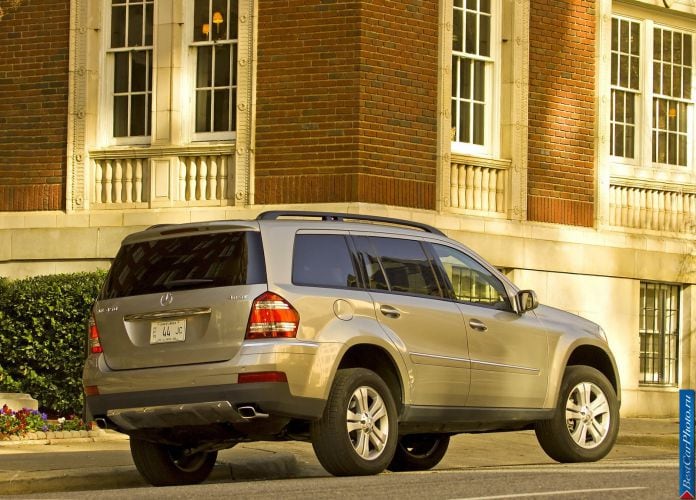 2006 Mercedes-Benz GL450 - фотография 65 из 89
