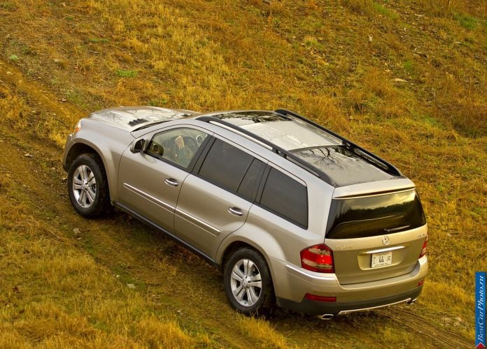 2006 Mercedes-Benz GL450 - фотография 66 из 89