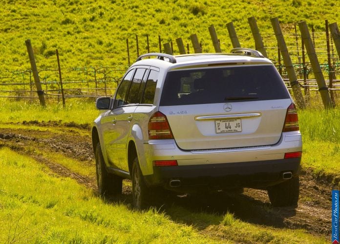 2006 Mercedes-Benz GL450 - фотография 67 из 89
