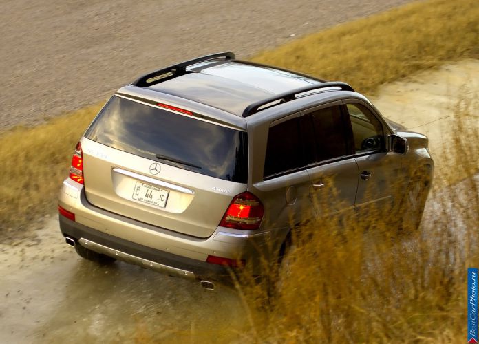 2006 Mercedes-Benz GL450 - фотография 68 из 89