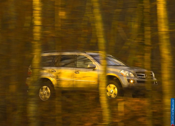 2006 Mercedes-Benz GL450 - фотография 69 из 89