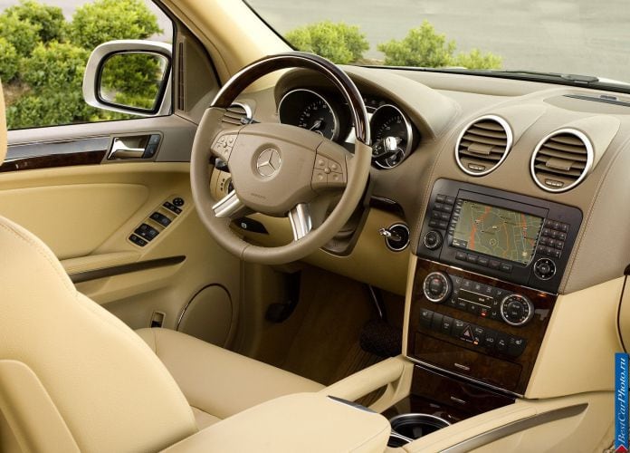2006 Mercedes-Benz GL450 - фотография 70 из 89