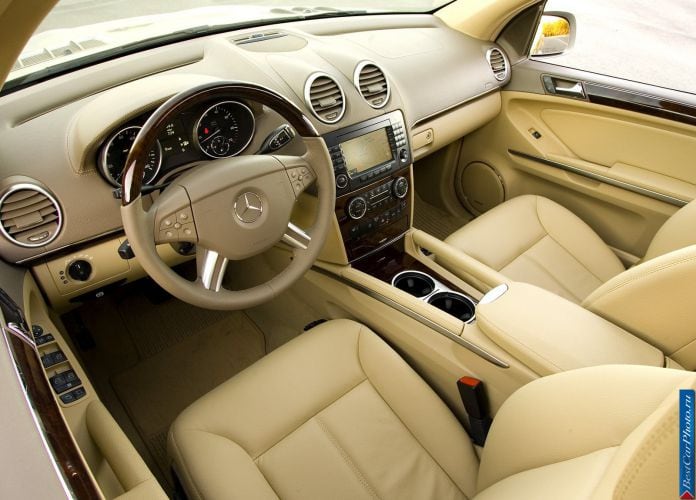 2006 Mercedes-Benz GL450 - фотография 71 из 89