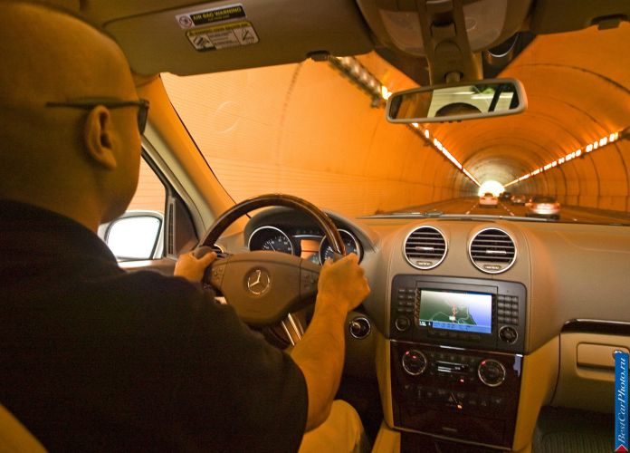 2006 Mercedes-Benz GL450 - фотография 73 из 89