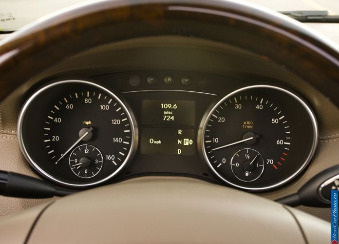 2006 Mercedes-Benz GL450 - фотография 74 из 89