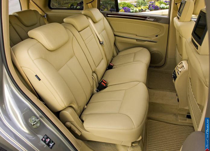 2006 Mercedes-Benz GL450 - фотография 75 из 89