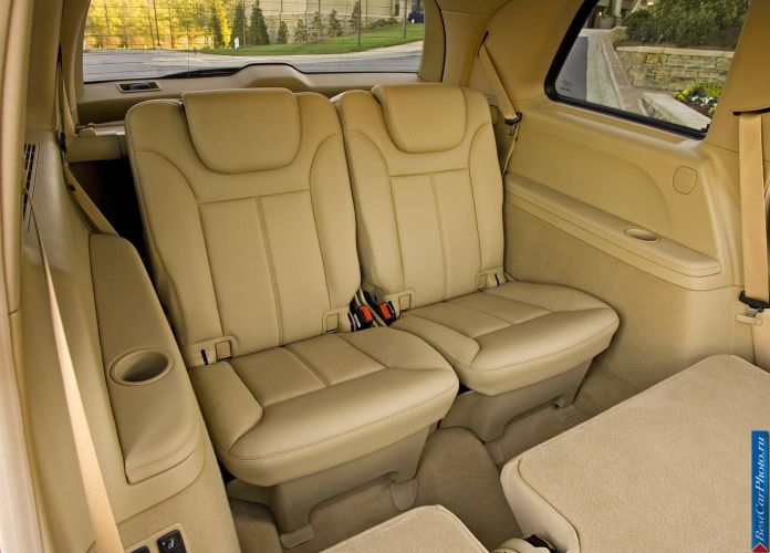 2006 Mercedes-Benz GL450 - фотография 76 из 89 2006 Mercedes-Benz GL450 - фотография 76 из 89