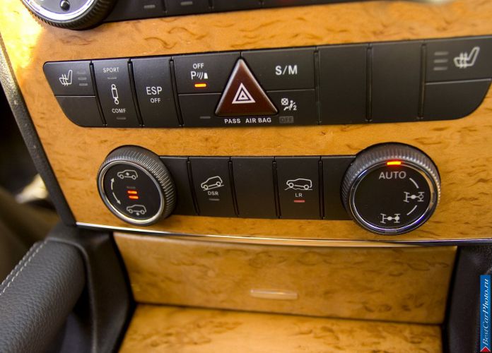 2006 Mercedes-Benz GL450 - фотография 77 из 89 2006 Mercedes-Benz GL450 - фотография 77 из 89