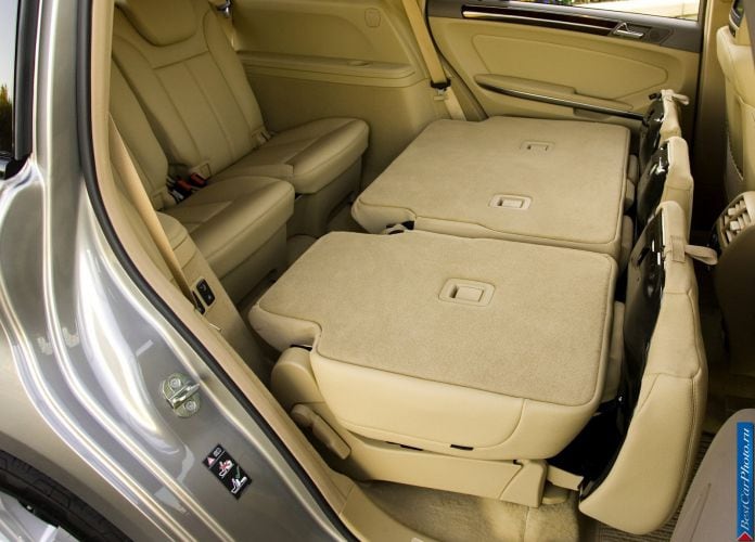 2006 Mercedes-Benz GL450 - фотография 79 из 89