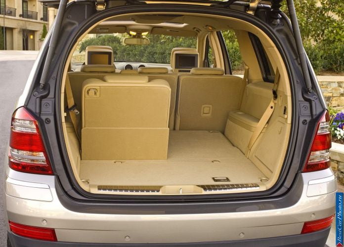 2006 Mercedes-Benz GL450 - фотография 80 из 89