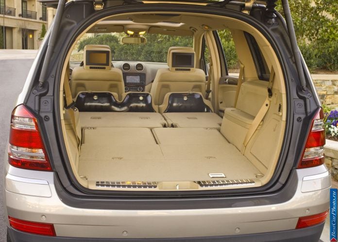 2006 Mercedes-Benz GL450 - фотография 81 из 89 2006 Mercedes-Benz GL450 - фотография 81 из 89