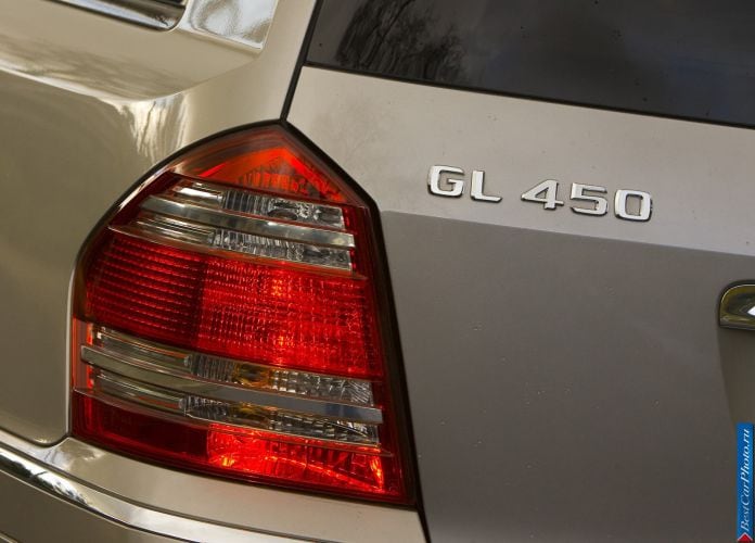 2006 Mercedes-Benz GL450 - фотография 83 из 89