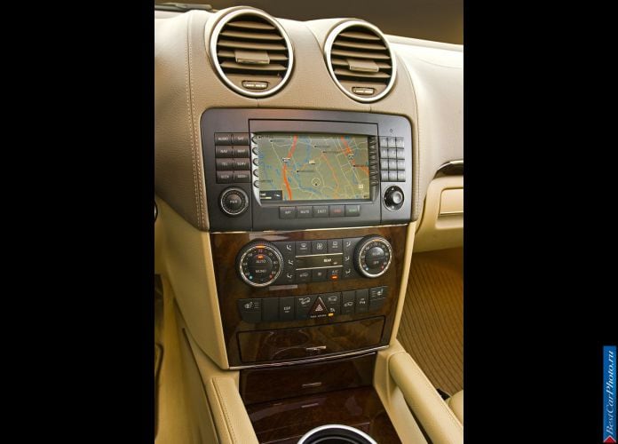 2006 Mercedes-Benz GL450 - фотография 87 из 89