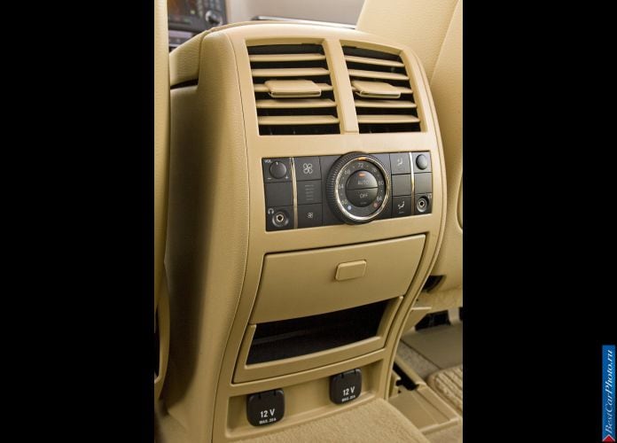 2006 Mercedes-Benz GL450 - фотография 88 из 89 2006 Mercedes-Benz GL450 - фотография 88 из 89
