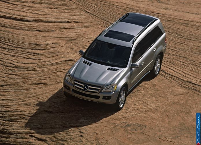 2006 Mercedes-Benz Gl-Class - фотография 5 из 10
