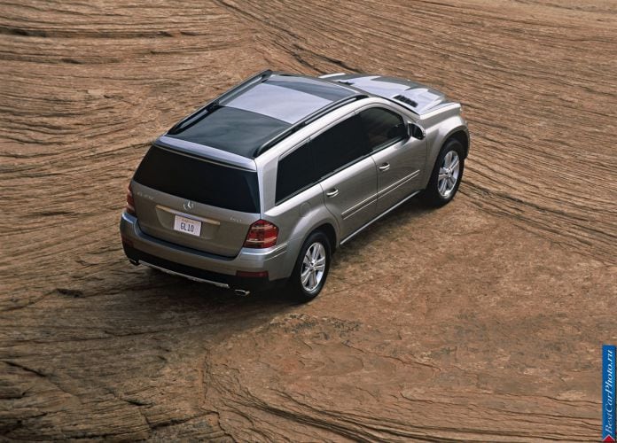 2006 Mercedes-Benz Gl-Class - фотография 7 из 10