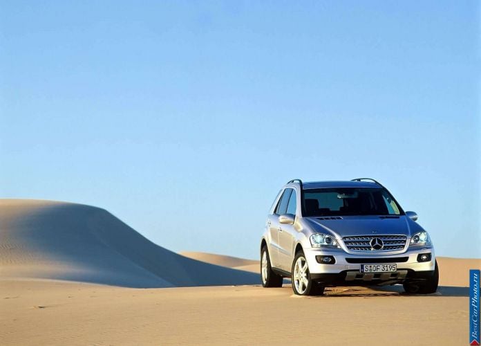 2006 Mercedes-Benz ML350 - фотография 25 из 63 2006 Mercedes-Benz ML350 - фотография 25 из 63