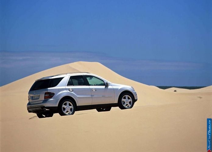 2006 Mercedes-Benz ML350 - фотография 36 из 63 2006 Mercedes-Benz ML350 - фотография 36 из 63