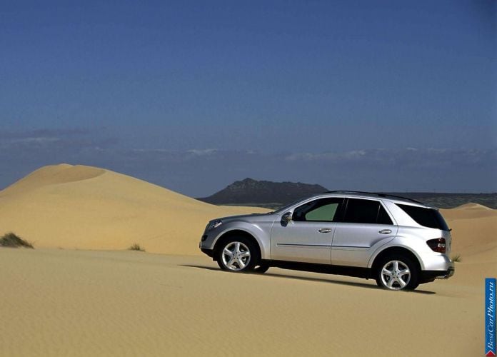 2006 Mercedes-Benz ML350 - фотография 37 из 63 2006 Mercedes-Benz ML350 - фотография 37 из 63