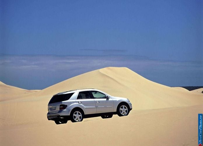 2006 Mercedes-Benz ML350 - фотография 38 из 63 2006 Mercedes-Benz ML350 - фотография 38 из 63