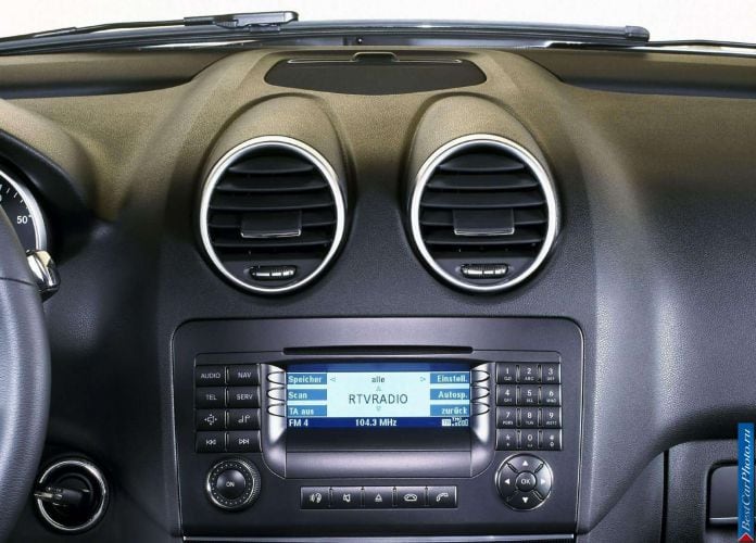 2006 Mercedes-Benz ML350 - фотография 46 из 63 2006 Mercedes-Benz ML350 - фотография 46 из 63