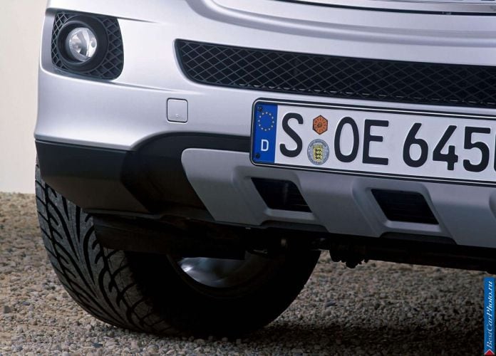 2006 Mercedes-Benz ML350 - фотография 61 из 63