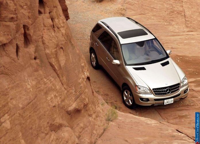 2006 Mercedes-Benz ML500 - фотография 6 из 75 2006 Mercedes-Benz ML500 - фотография 6 из 75
