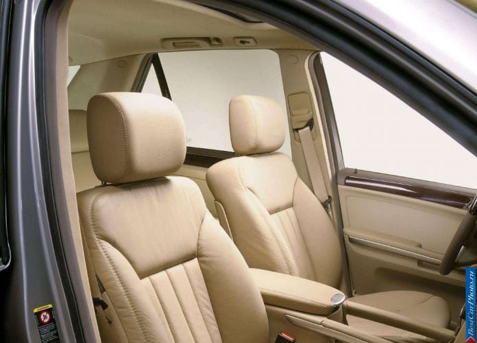 2006 Mercedes-Benz ML500 - фотография 27 из 75