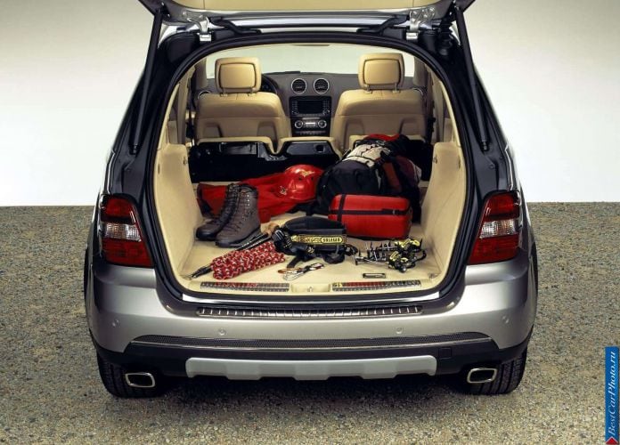 2006 Mercedes-Benz ML500 - фотография 50 из 75
