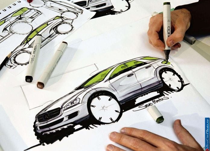 2006 Mercedes-Benz ML500 - фотография 70 из 75