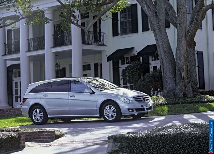2006 Mercedes-Benz R500 - фотография 14 из 100 2006 Mercedes-Benz R500 - фотография 14 из 100