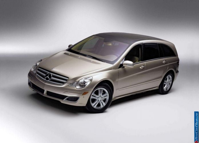 2006 Mercedes-Benz R500 - фотография 22 из 100 2006 Mercedes-Benz R500 - фотография 22 из 100
