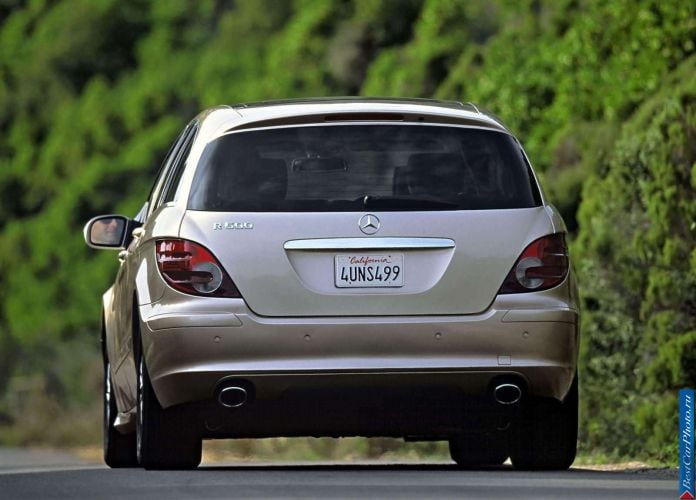 2006 Mercedes-Benz R500 - фотография 31 из 100 2006 Mercedes-Benz R500 - фотография 31 из 100