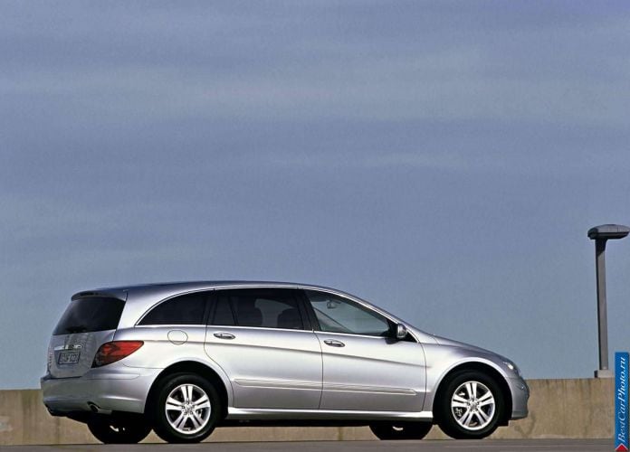 2006 Mercedes-Benz R500 - фотография 41 из 100 2006 Mercedes-Benz R500 - фотография 41 из 100