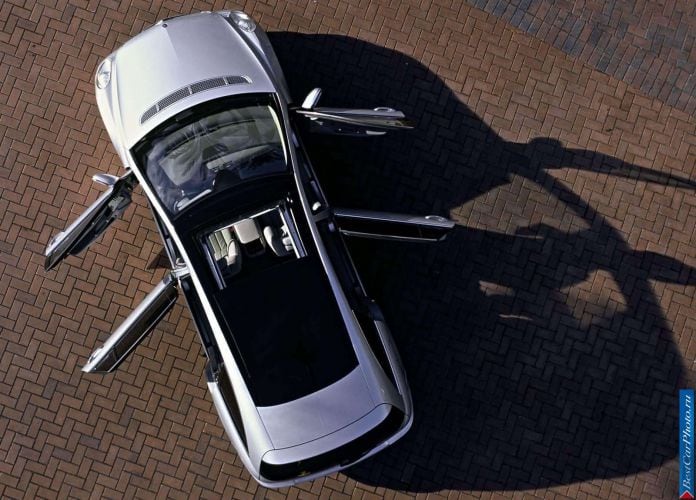 2006 Mercedes-Benz R500 - фотография 44 из 100