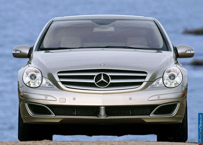 2006 Mercedes-Benz R500 - фотография 45 из 100