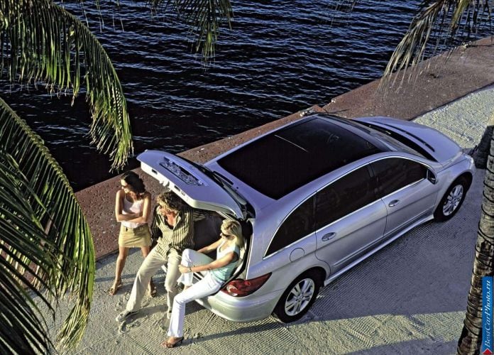 2006 Mercedes-Benz R500 - фотография 46 из 100 2006 Mercedes-Benz R500 - фотография 46 из 100