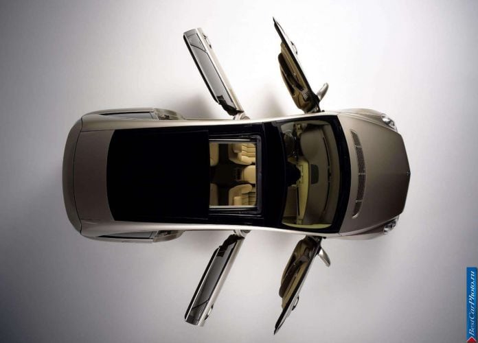 2006 Mercedes-Benz R500 - фотография 49 из 100 2006 Mercedes-Benz R500 - фотография 49 из 100