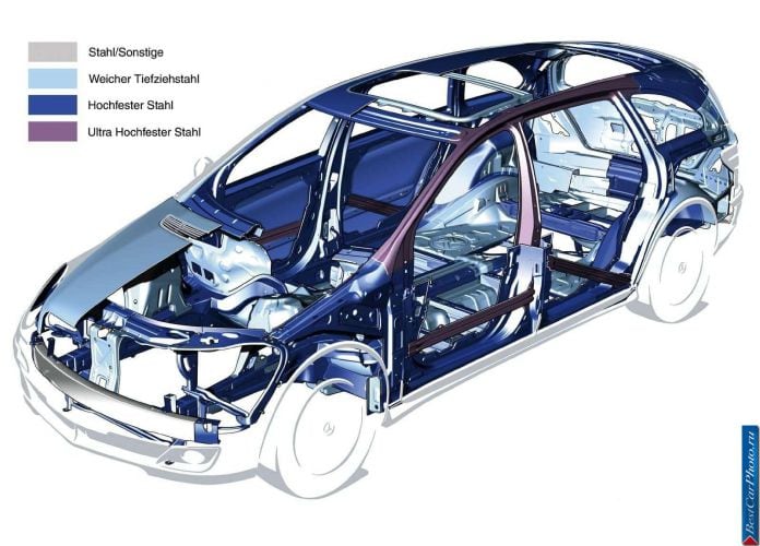 2006 Mercedes-Benz R500 - фотография 78 из 100