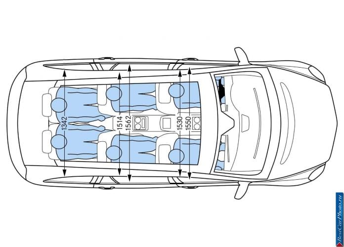 2006 Mercedes-Benz R500 - фотография 88 из 100 2006 Mercedes-Benz R500 - фотография 88 из 100