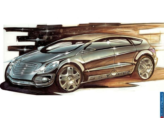 2006 Mercedes-Benz R500 - фотография 90 из 100