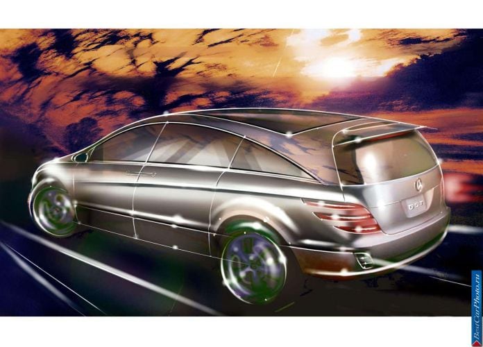 2006 Mercedes-Benz R500 - фотография 91 из 100 2006 Mercedes-Benz R500 - фотография 91 из 100