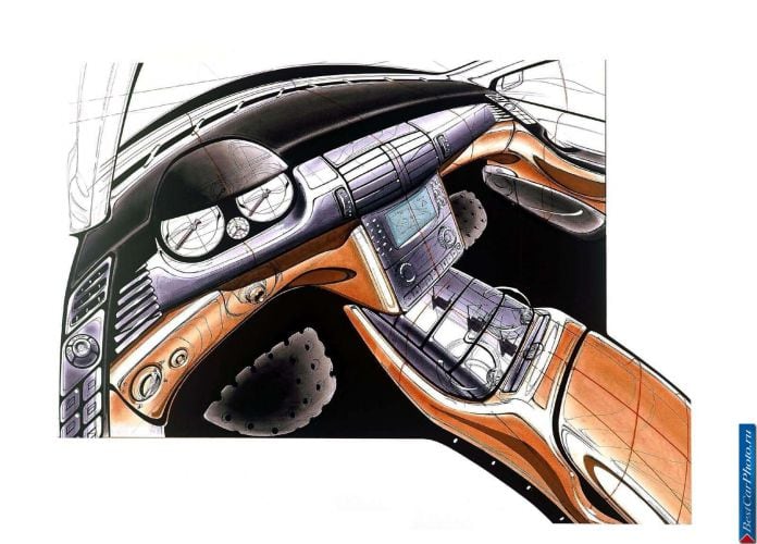 2006 Mercedes-Benz R500 - фотография 93 из 100 2006 Mercedes-Benz R500 - фотография 93 из 100