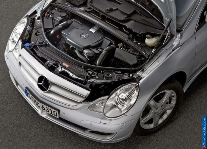 2006 Mercedes-Benz R500 - фотография 97 из 100 2006 Mercedes-Benz R500 - фотография 97 из 100