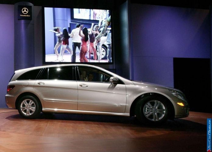 2006 Mercedes-Benz R500 - фотография 100 из 100 2006 Mercedes-Benz R500 - фотография 100 из 100